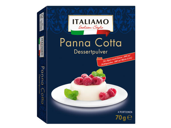 Panna Cotta
