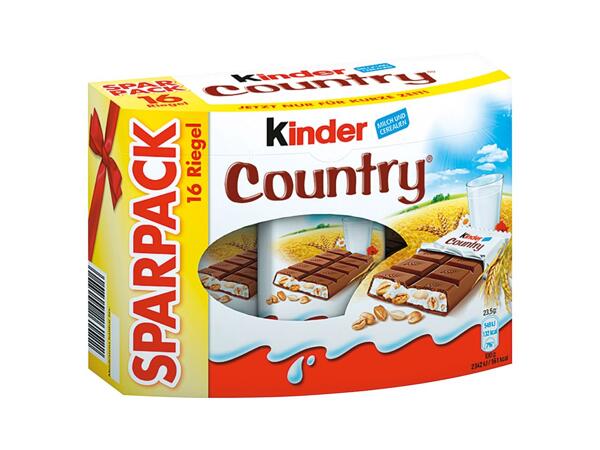 KINDER COUNTRY