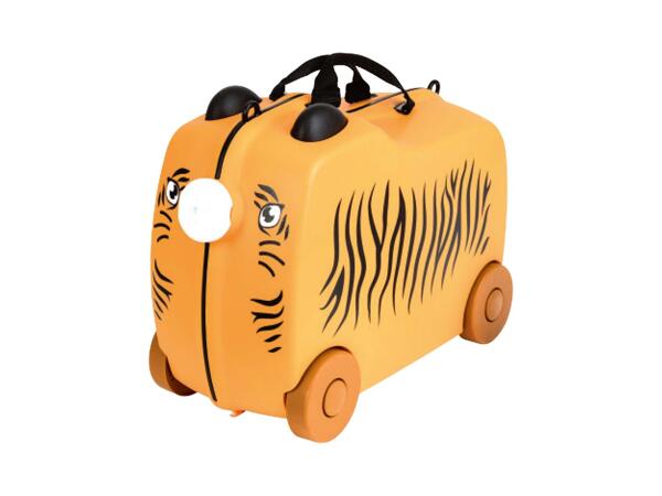 Kids' Ride-On Suitcase