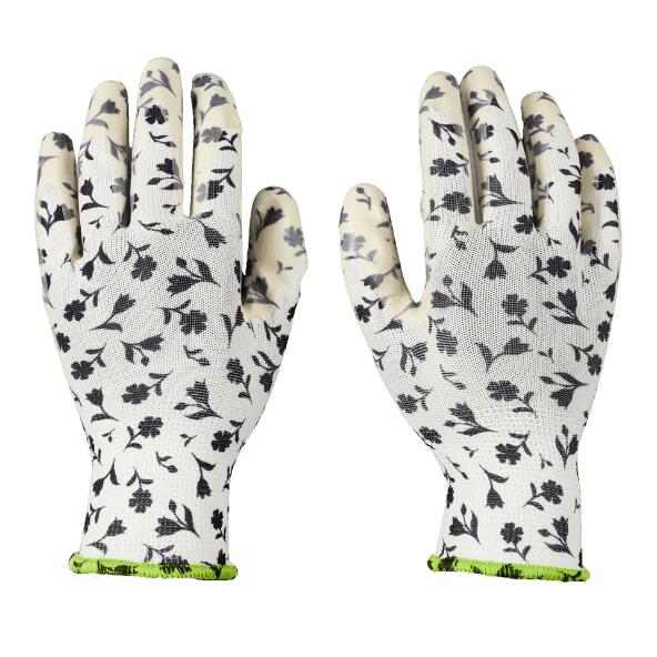 GARDENLINE(R) 				Gartenhandschuhe, 2 Paar