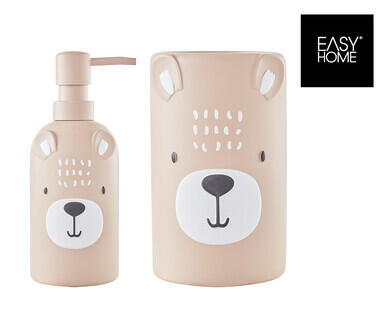 Kid's Soap Dispenser or Toothbrush Holder