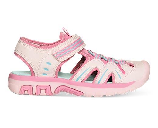 Lily & Dan 
 Children's Trekking Sandals