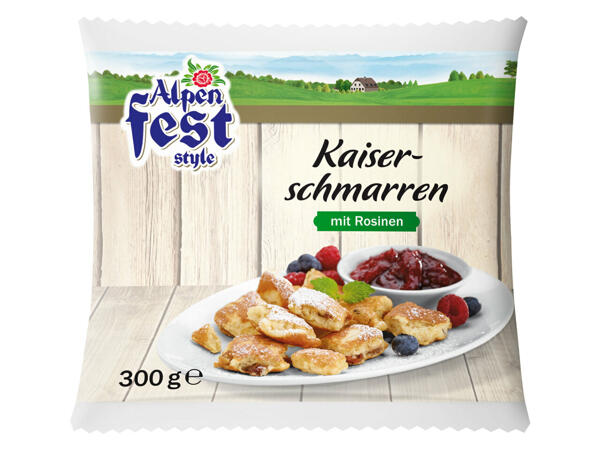 Kaiserschmarren