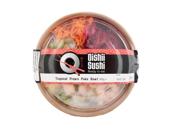 Prawn & Surami Poke