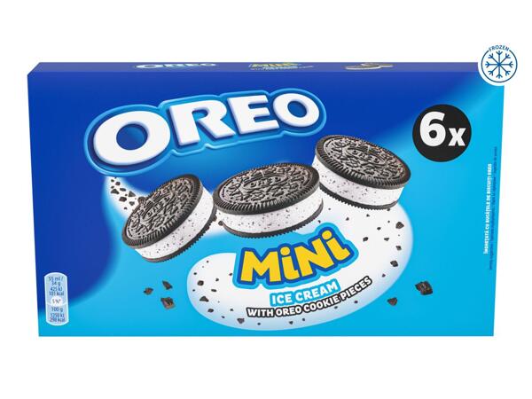 Oreo Mini's 6pk