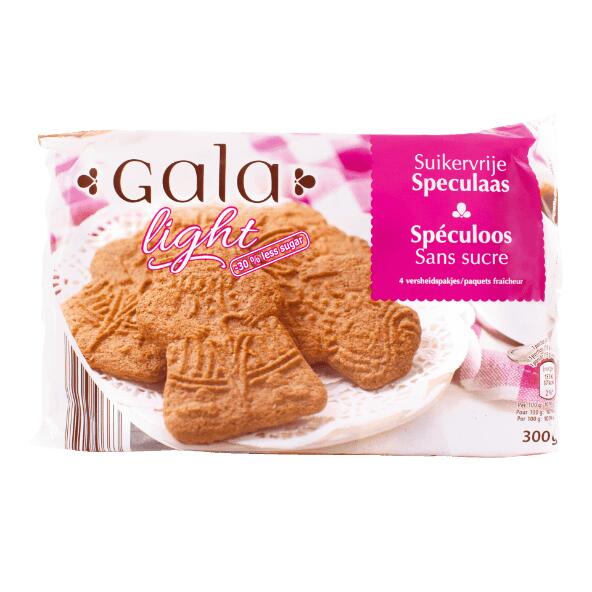 Suikervrije speculaas