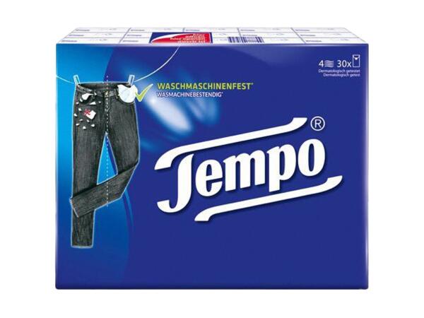 Mouchoirs Tempo
