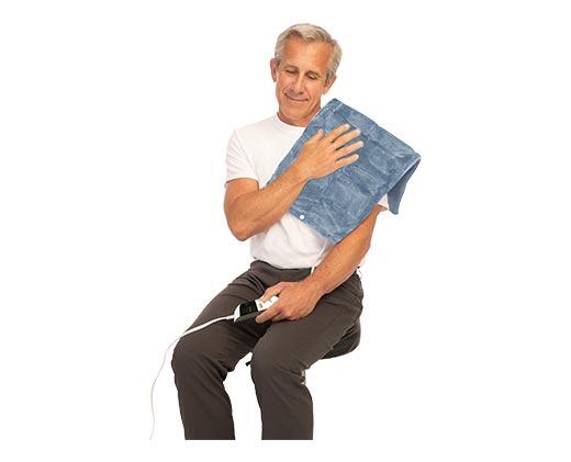 Visage 
 Weighted King Size Heating Pad