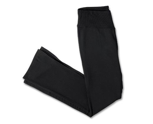Serra 
 Ladies' High-Waisted Flares or Leggings