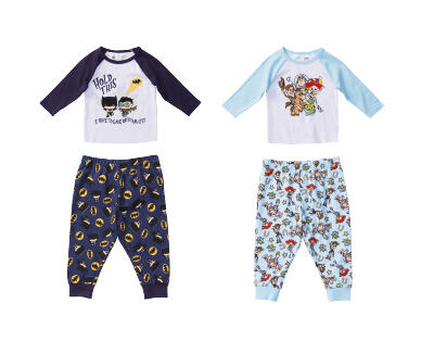 Infant Licensed Sleepwear
