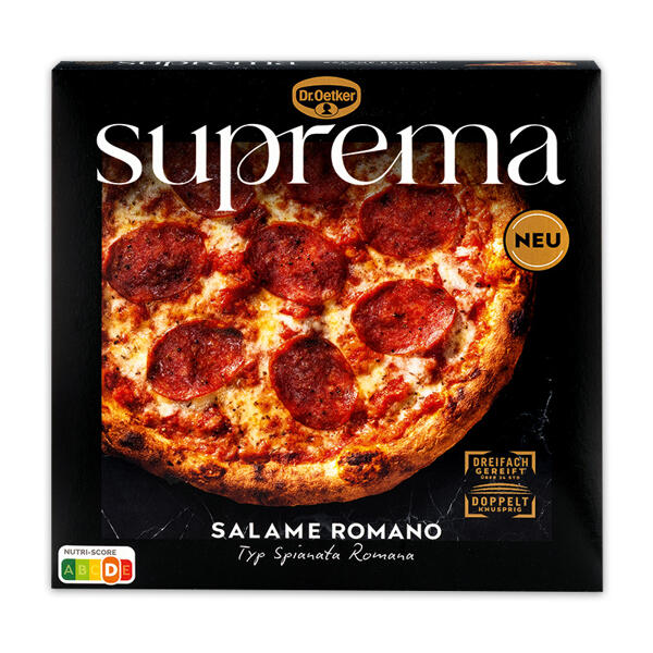 Suprema Pizza