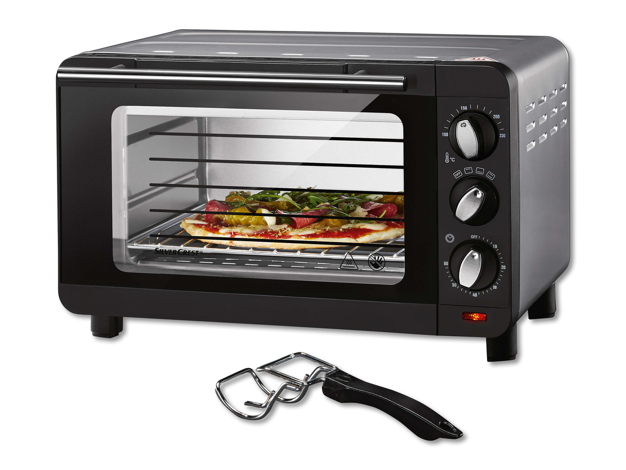 Mini-Backofen