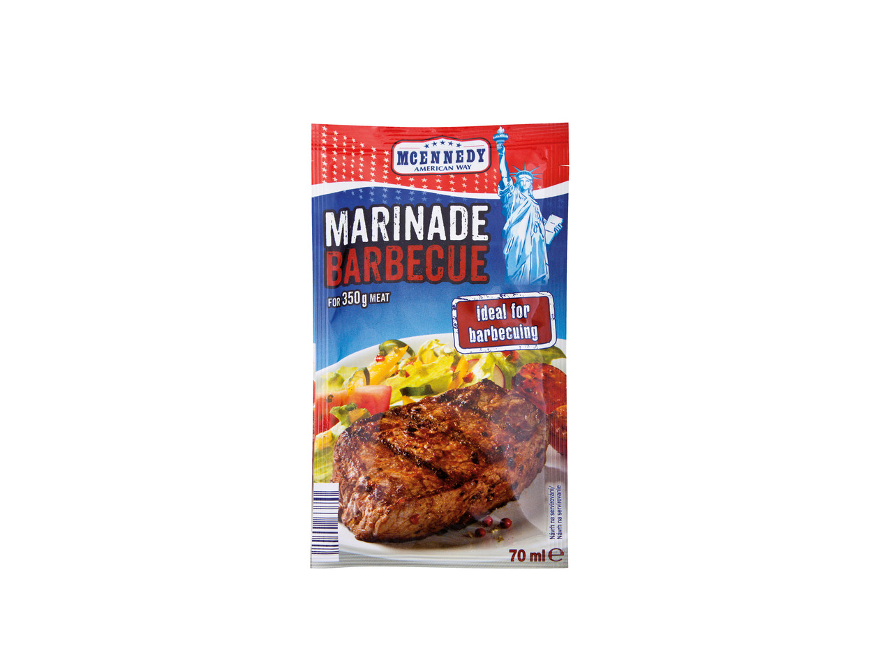 MARINÁDA