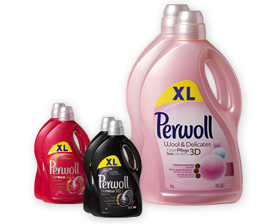 PERWOLL Waschmittel