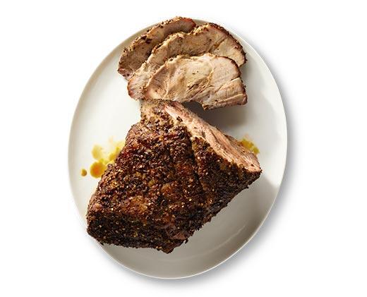 Fresh 
 Whole Boneless Pork Butt Roast