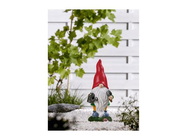Livarno Home Garden Gnome With Watering Can