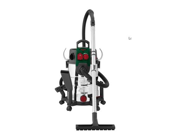 Parkside Wet & Dry Vacuum Cleaner