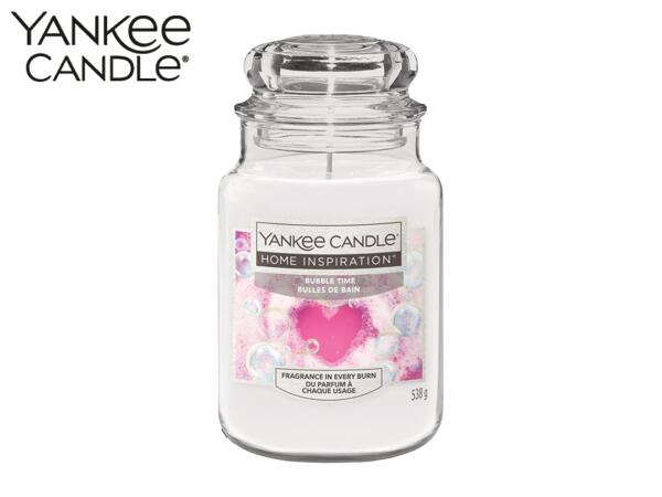 Yankee Candle Scented Candle - Bubble Time