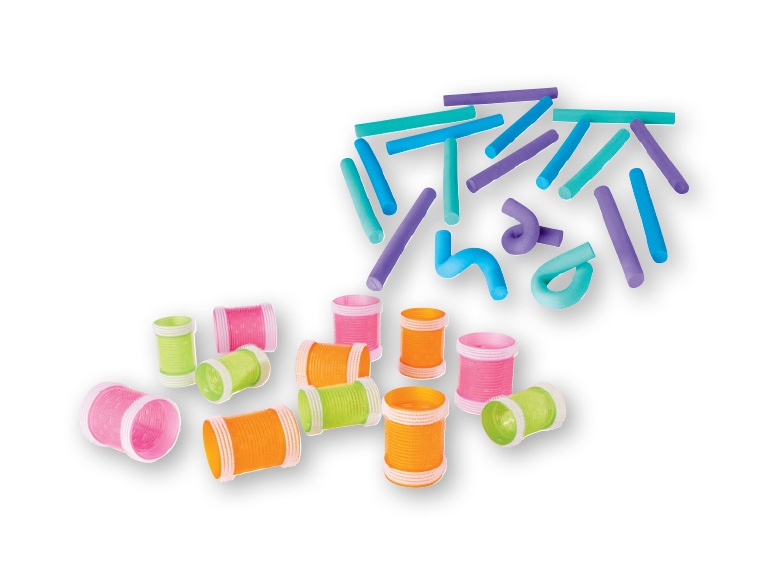 MIOMARE(R) Hair Roller Set/Bendy Rollers