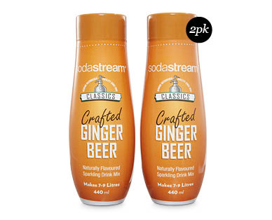 Sodastream Value Packs