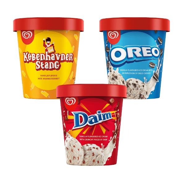 Oreo, Daim eller Københavnerstang