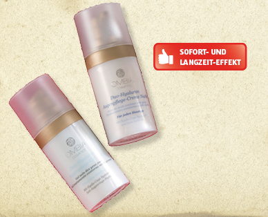 OMBIA COSMETICS Hyaluron-Augenpflege