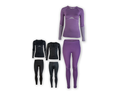 Sous-vêtements d'hiver pour femmes/hommes CRANE(R)