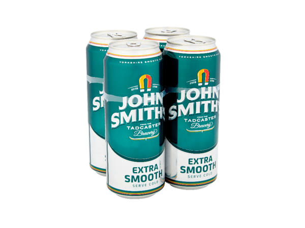 John Smith's Extra Smooth