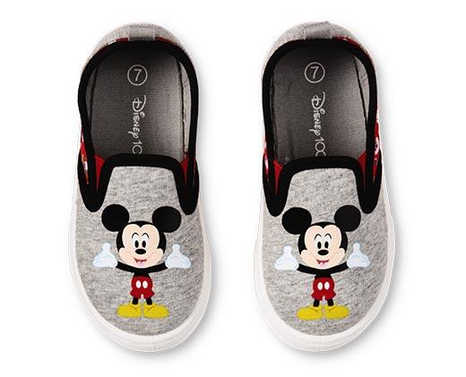 Children's Character Canvas Shoes