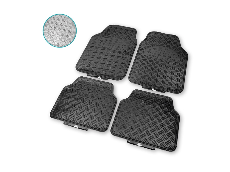 Ultimate Speed Car Mat Set