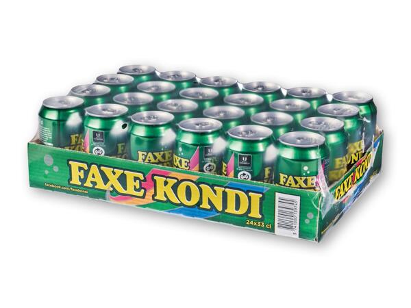 PEPSI/FAXE KONDI Sodavand