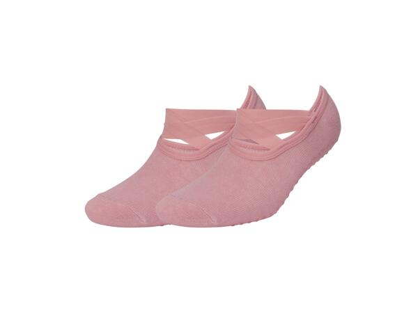 Yoga socks, 2 pairs