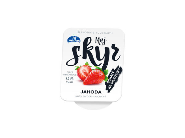 SKYR OCHUCENÝ