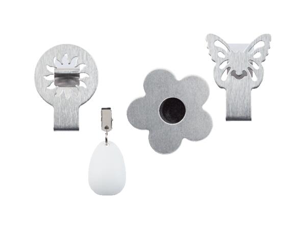 Duktynger/-hållare, 4-pack