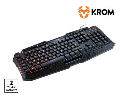 Krom Kritic Gaming Bundle