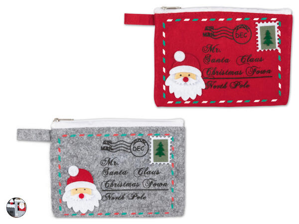 Filz Deko-Körbchen, 1 Stück oder -Geschenktaschen, 2 Stück