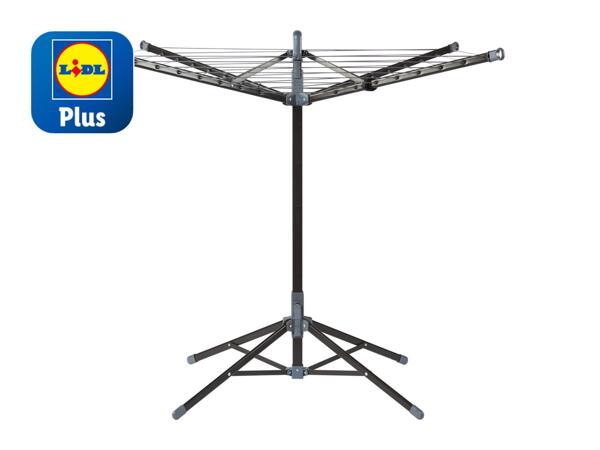 Livarno Home Free-Standing Clothes Airer