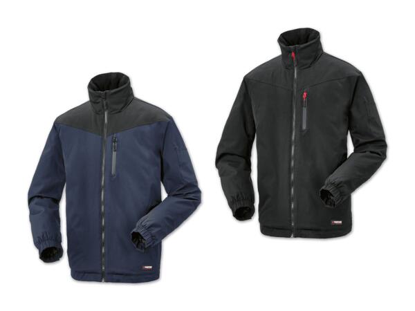 Herren Arbeitsjacke, gefüttert