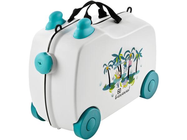 Kids' Ride-On Suitcase