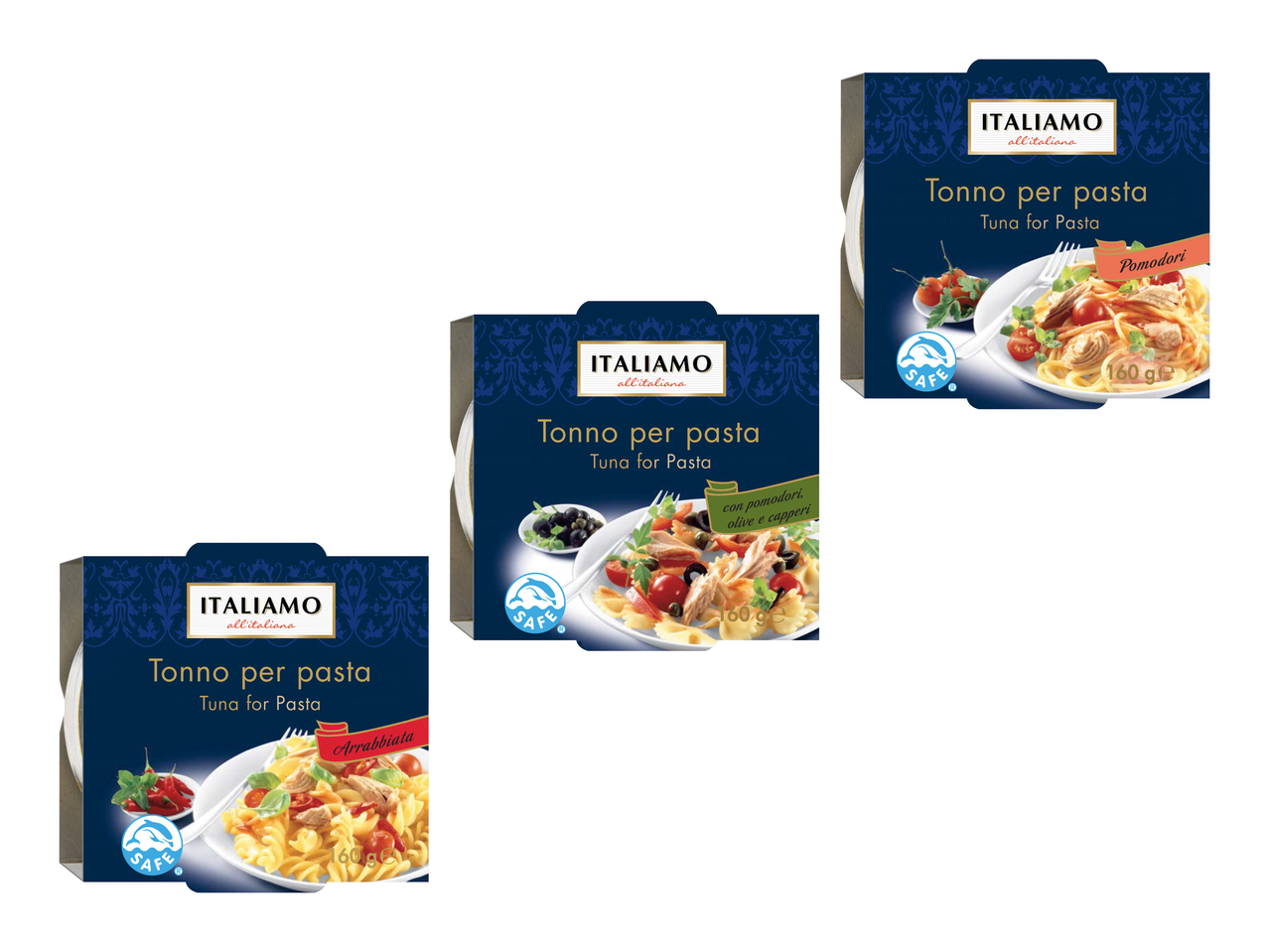 Thon pour pâtes