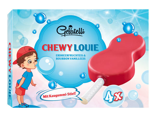 GELATELLI Chewy Louie
