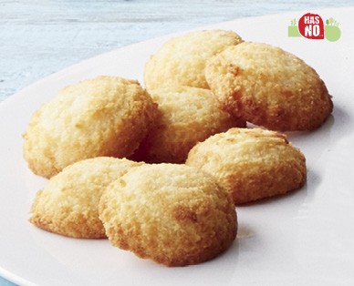 GLUTEN FREE COCONUT MACAROONS 160G