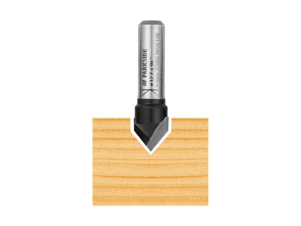 PARKSIDE(R) Horní frézka 1 200 W