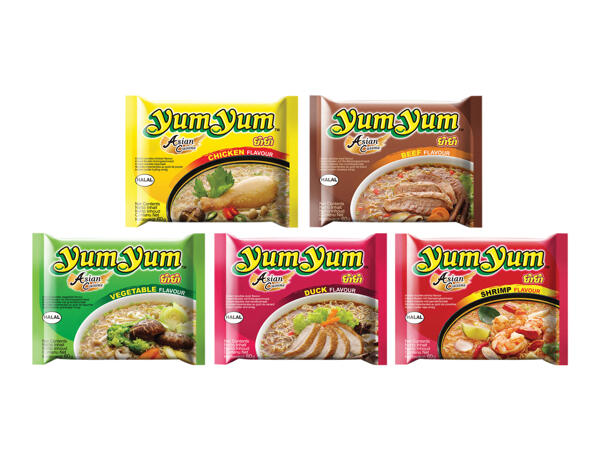 Instant Noodles