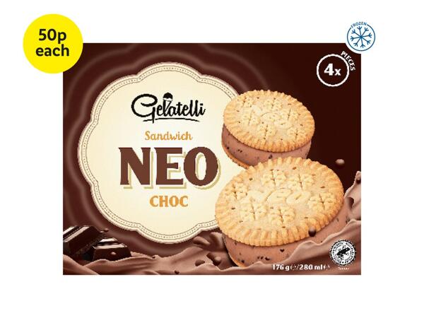 Gelatelli NEO Sandwich