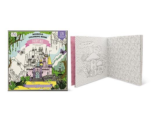 Mindful Craft Coloring Book