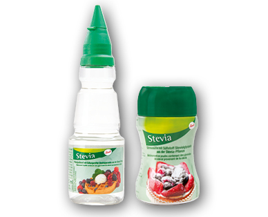 Dolcificante a base di stevia SÜSSLI