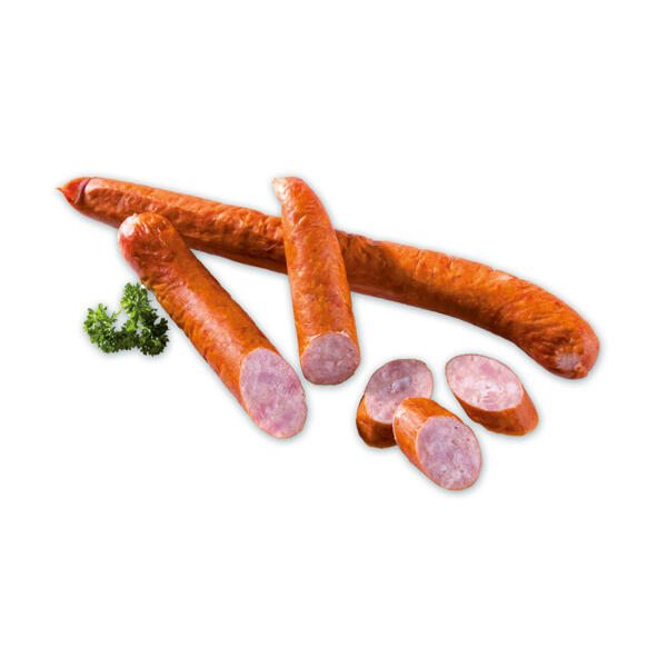 "Podwawelska" Brühwurst