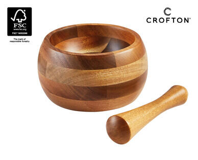 Wooden Vegetable or Herb Tools