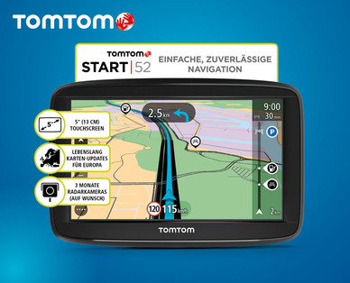 TOMTOM Navi Start 52 EU